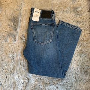 Levi’s Made & Crafted Slim Crop Jeans